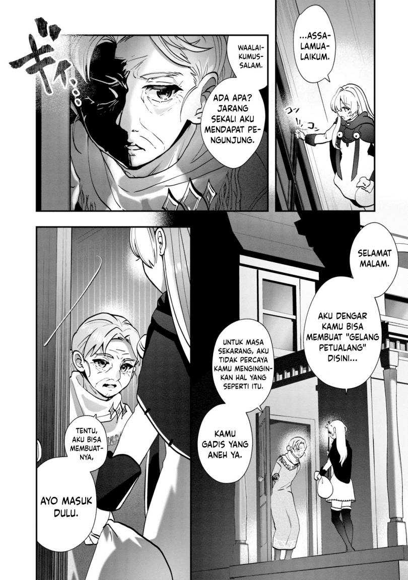 Kaifukushoku no Akuyaku Reijou Chapter 2 - halaman 28