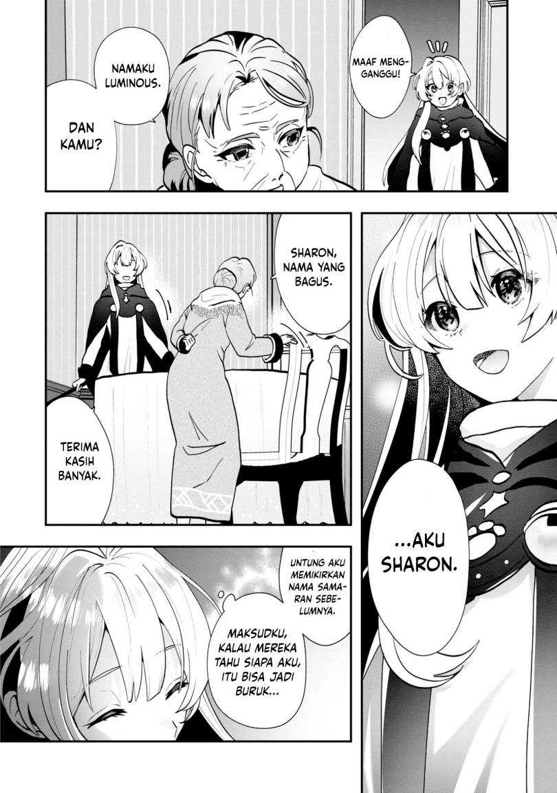 Kaifukushoku no Akuyaku Reijou Chapter 2 - halaman 29