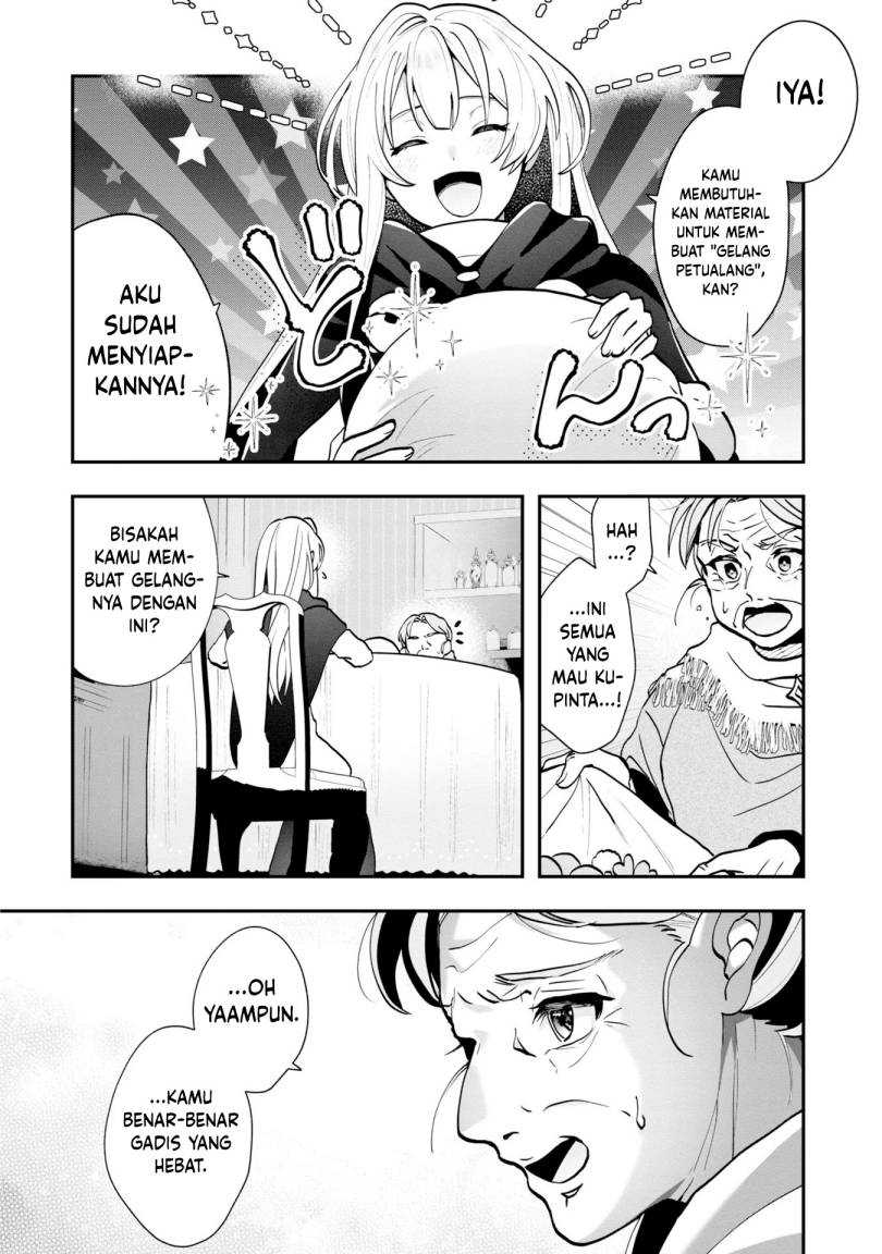 Kaifukushoku no Akuyaku Reijou Chapter 2 - halaman 31