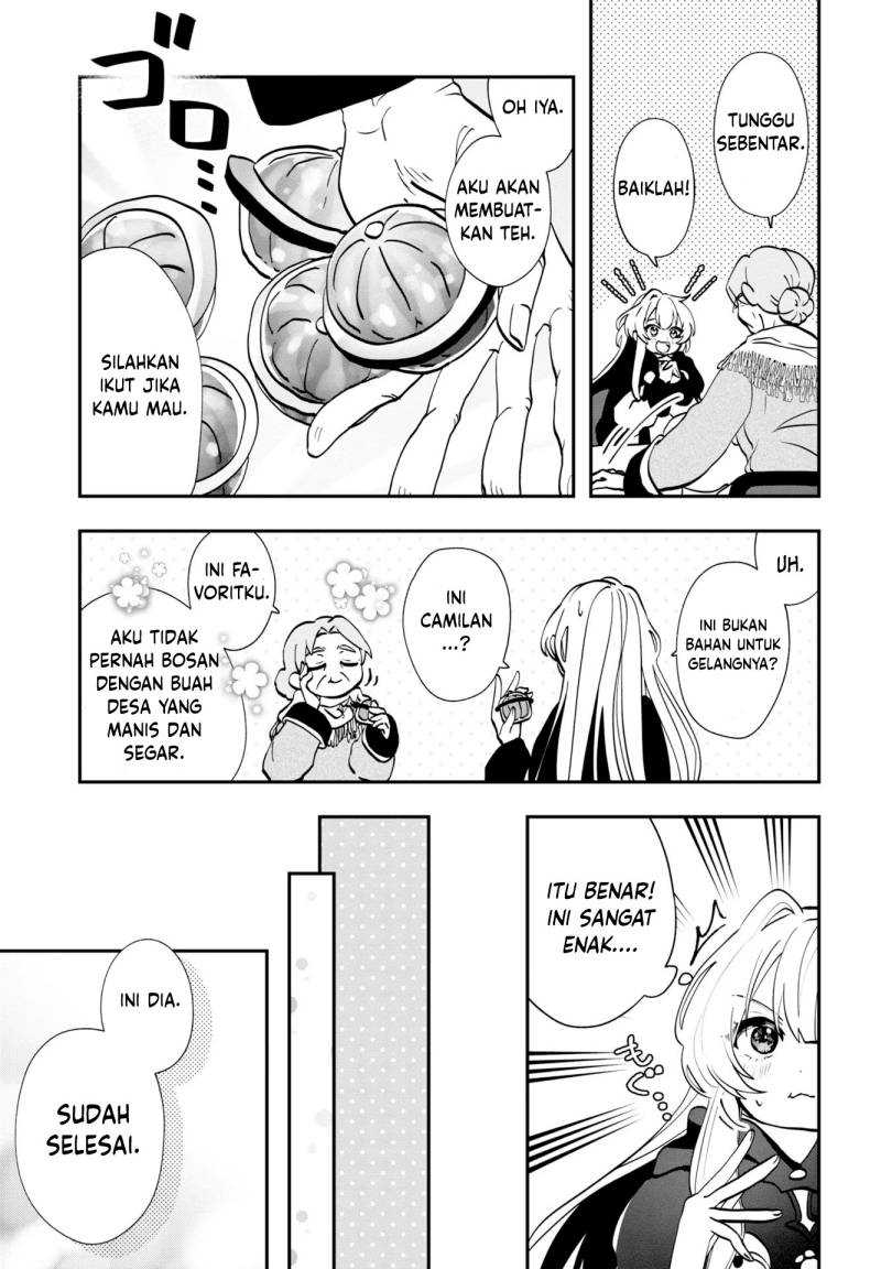 Kaifukushoku no Akuyaku Reijou Chapter 2 - halaman 32