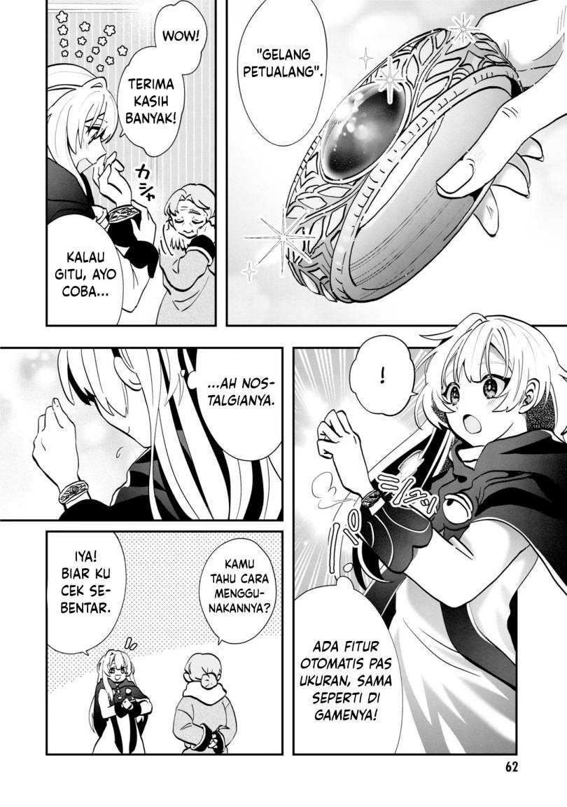 Kaifukushoku no Akuyaku Reijou Chapter 2 - halaman 33