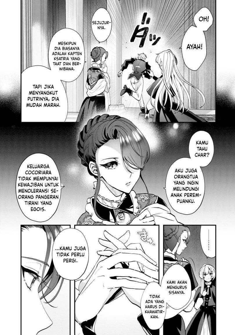 Kaifukushoku no Akuyaku Reijou Chapter 2 - halaman 4