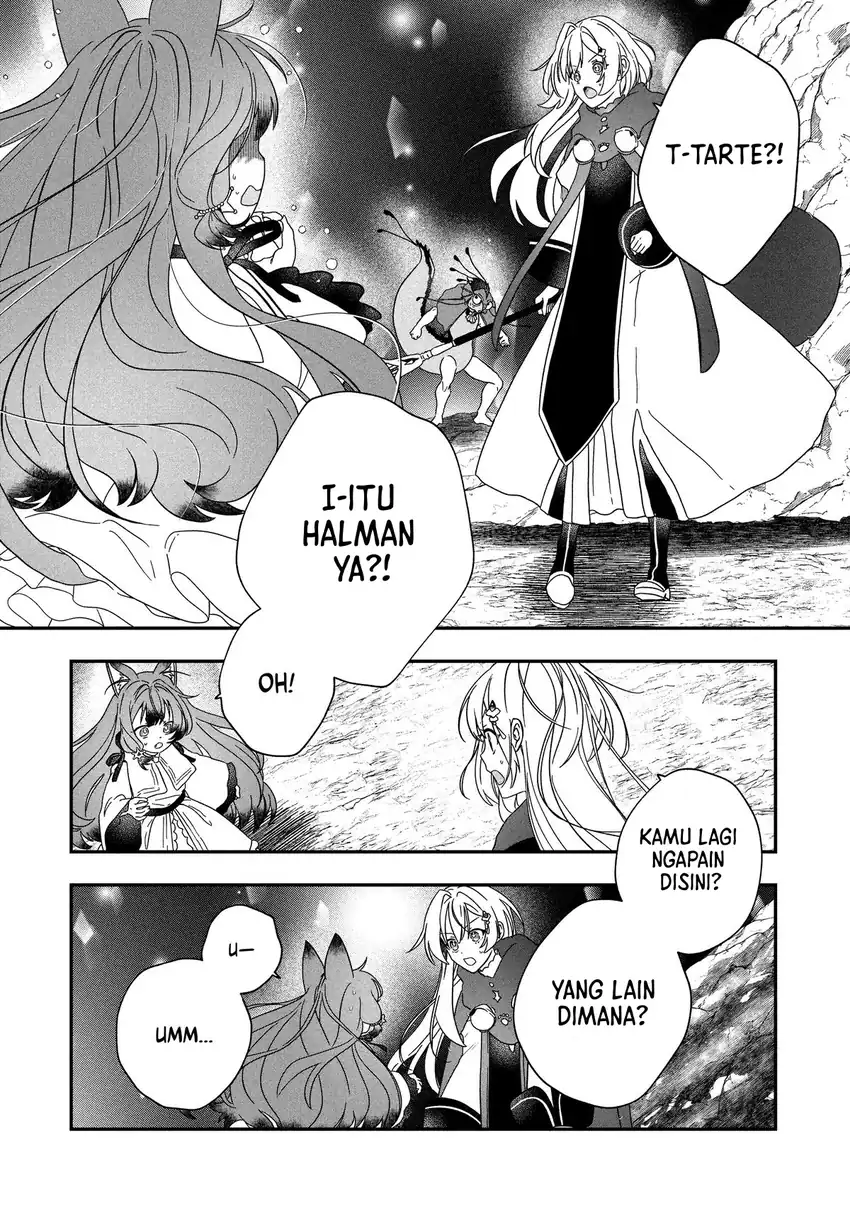 Kaifukushoku no Akuyaku Reijou Chapter 20 - halaman 10