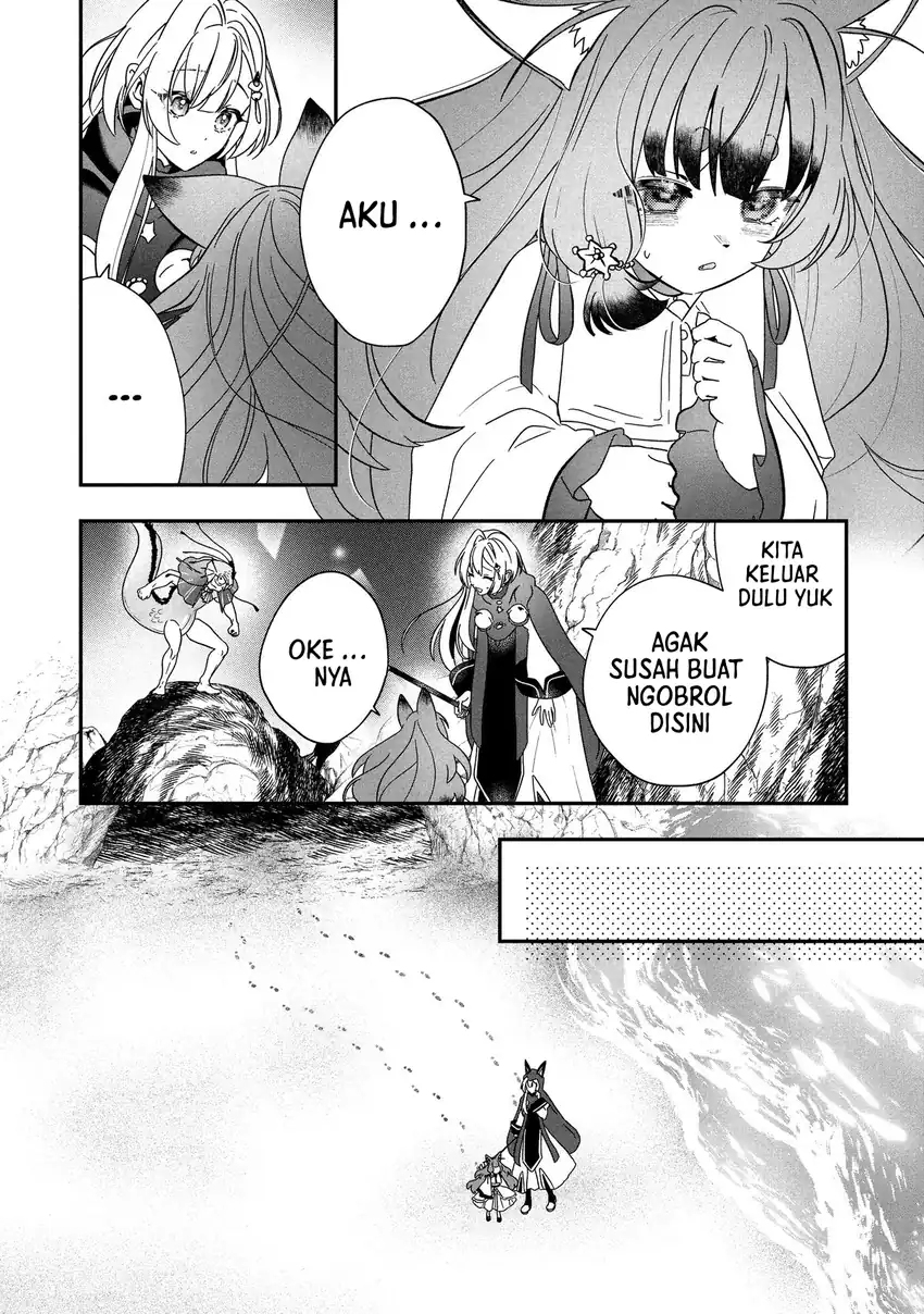 Kaifukushoku no Akuyaku Reijou Chapter 20 - halaman 11