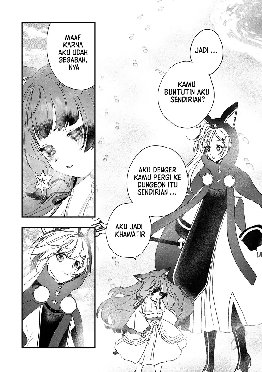 Kaifukushoku no Akuyaku Reijou Chapter 20 - halaman 12