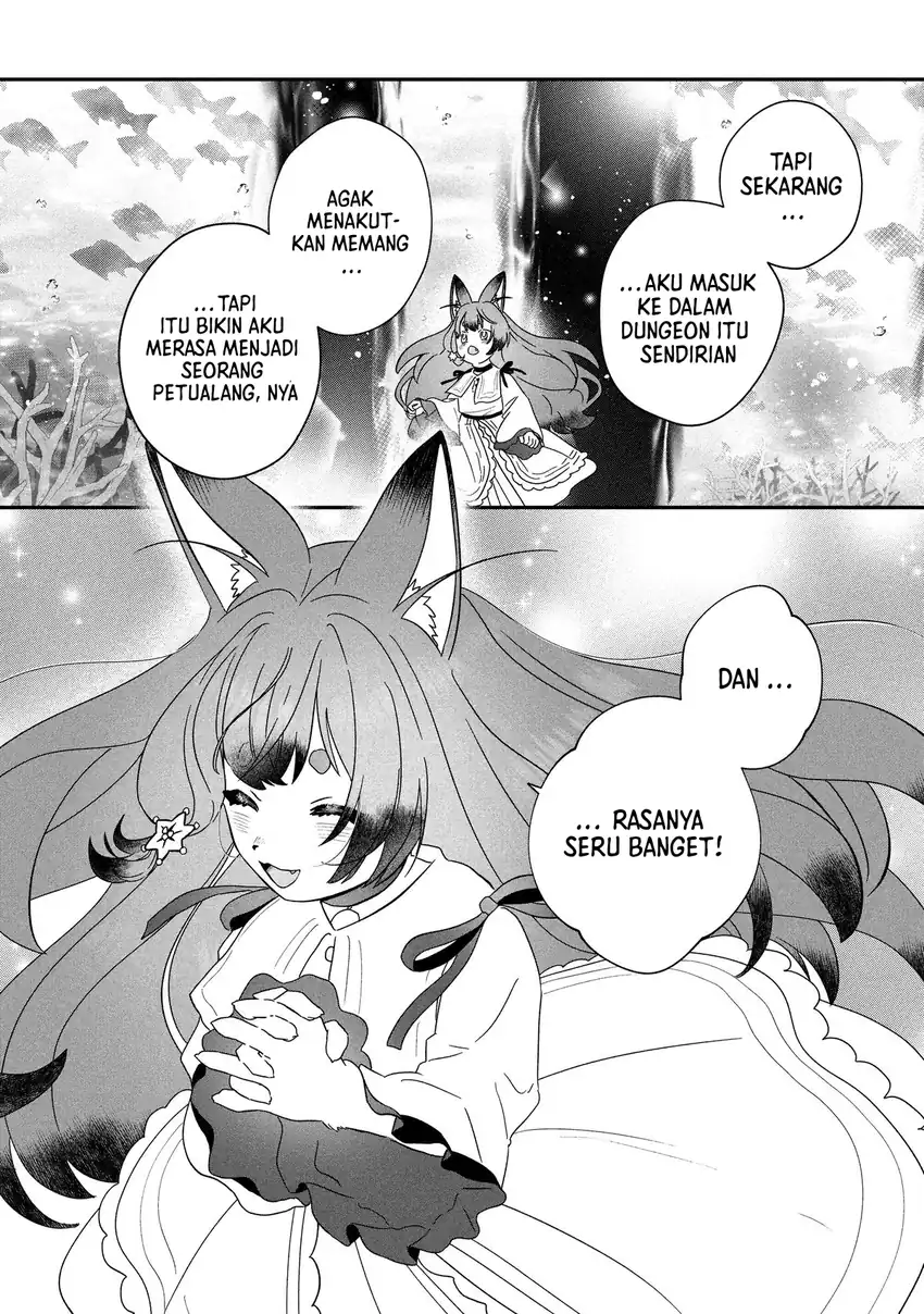 Kaifukushoku no Akuyaku Reijou Chapter 20 - halaman 14