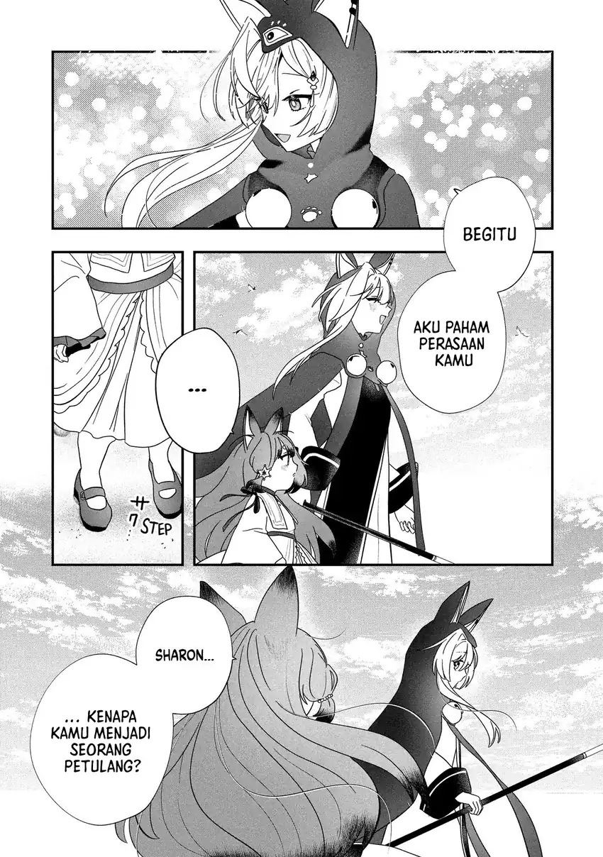 Kaifukushoku no Akuyaku Reijou Chapter 20 - halaman 15