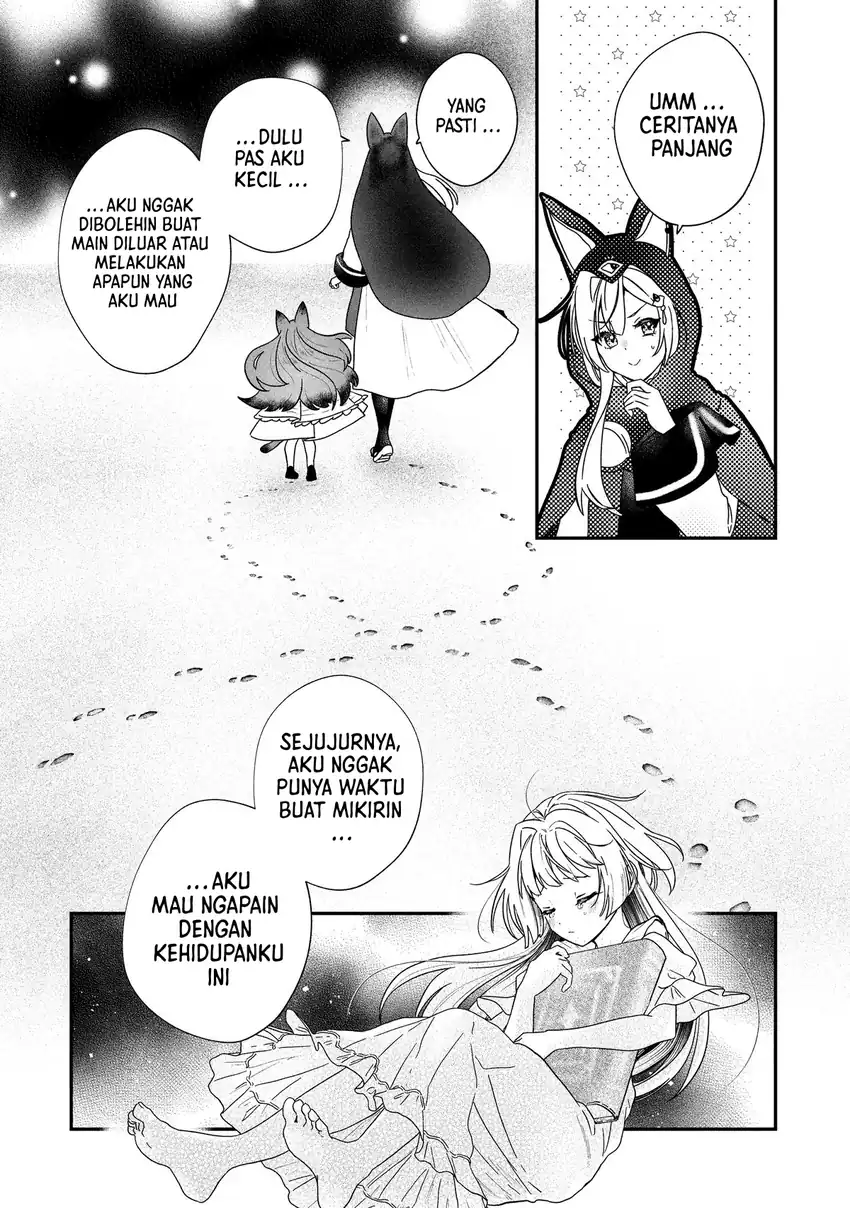 Kaifukushoku no Akuyaku Reijou Chapter 20 - halaman 16