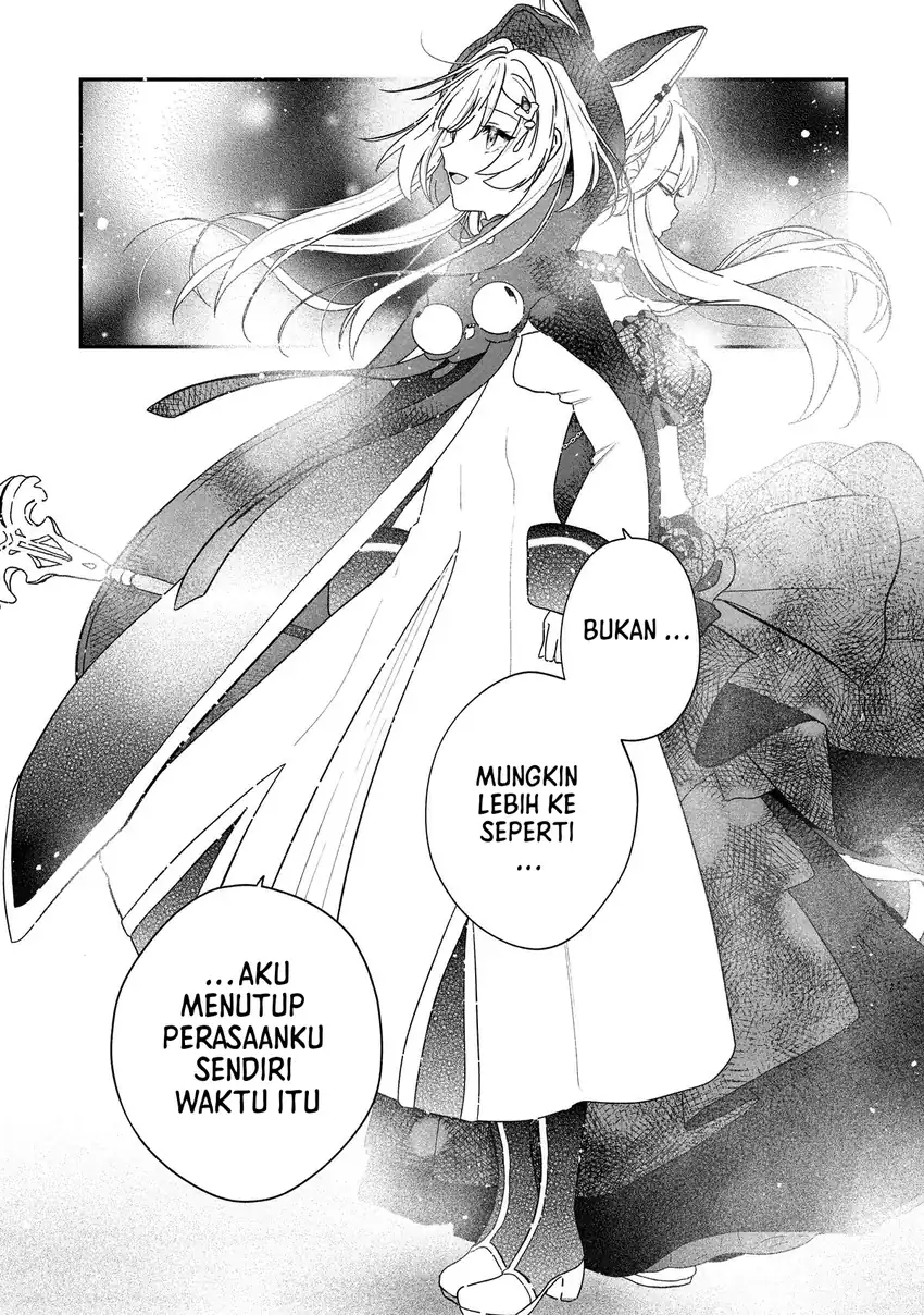 Kaifukushoku no Akuyaku Reijou Chapter 20 - halaman 17