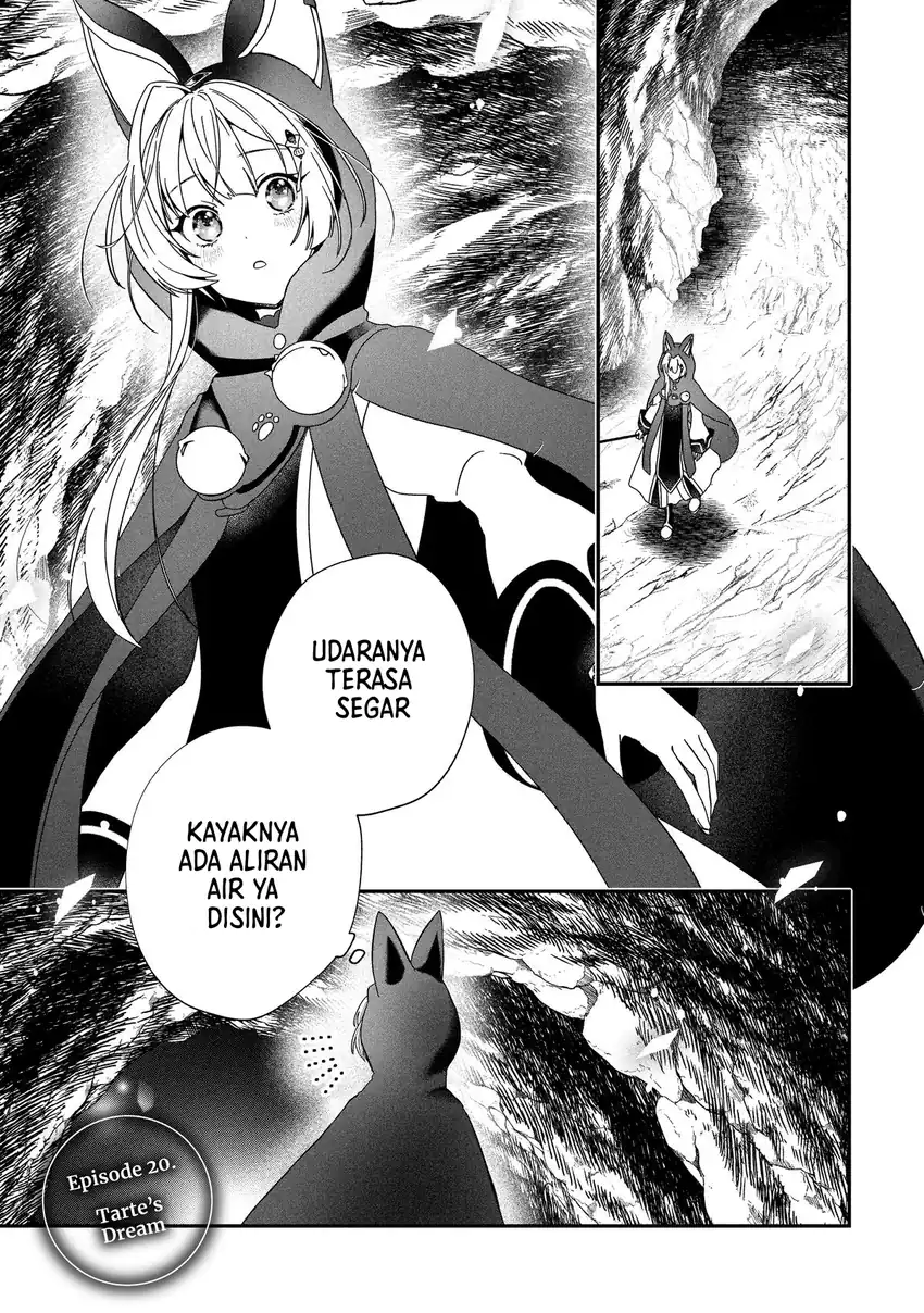 Kaifukushoku no Akuyaku Reijou Chapter 20 - halaman 2