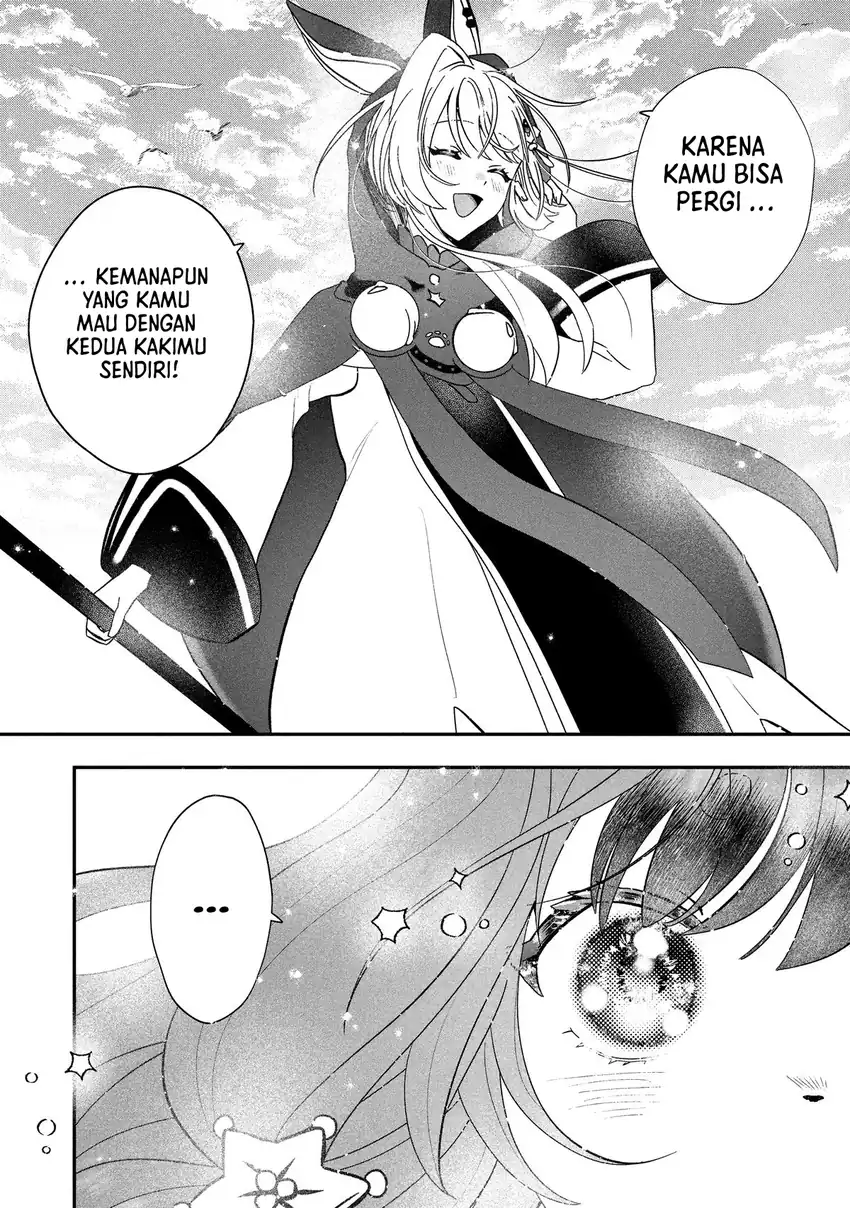 Kaifukushoku no Akuyaku Reijou Chapter 20 - halaman 20
