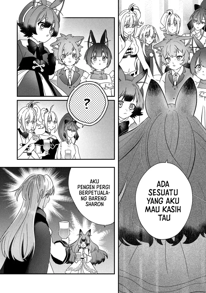 Kaifukushoku no Akuyaku Reijou Chapter 20 - halaman 25