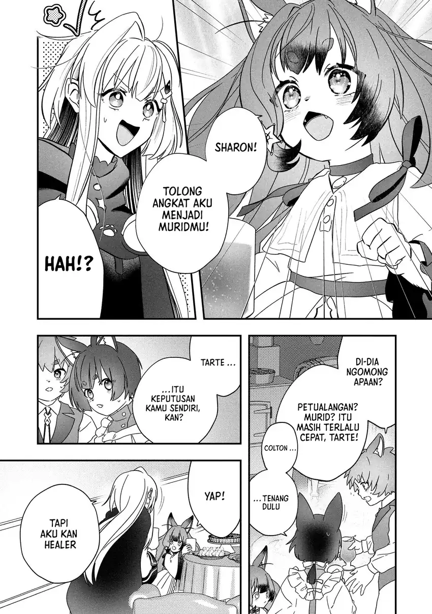 Kaifukushoku no Akuyaku Reijou Chapter 20 - halaman 26