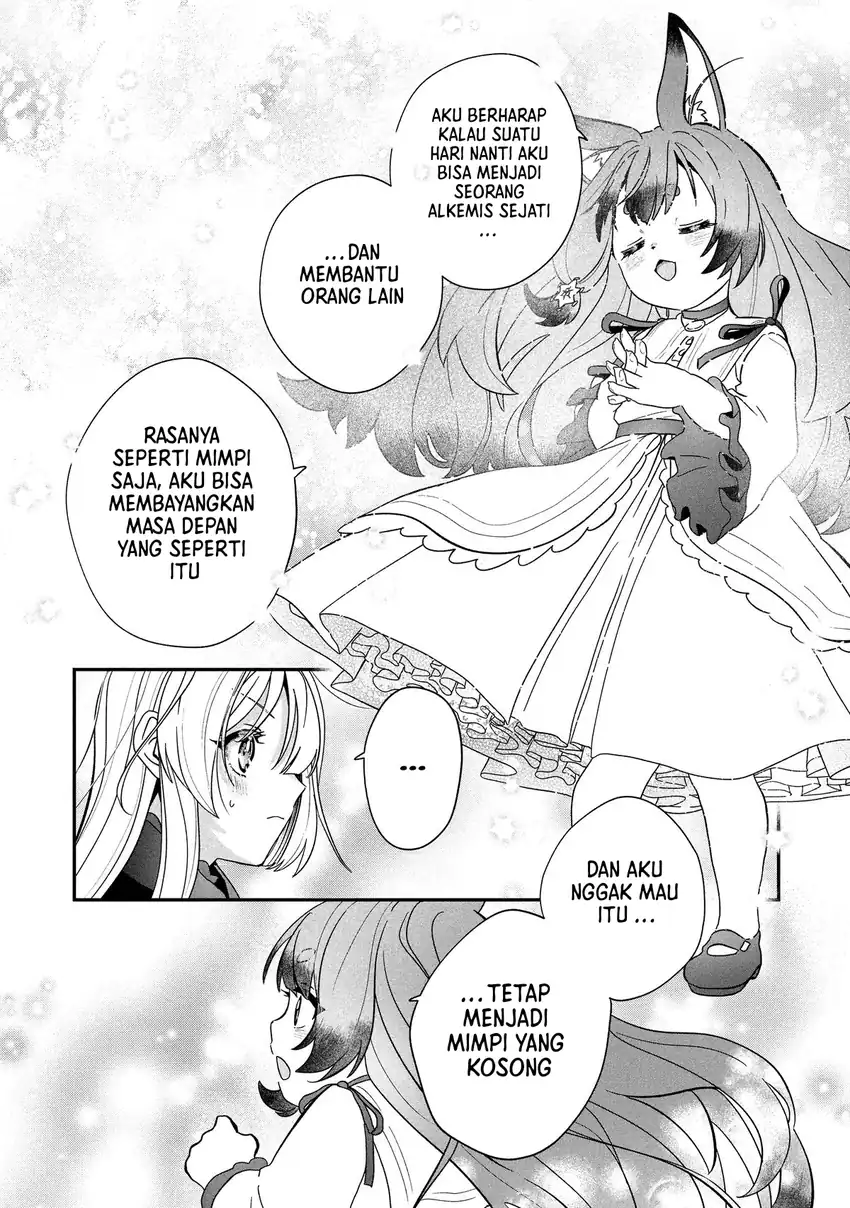 Kaifukushoku no Akuyaku Reijou Chapter 20 - halaman 28