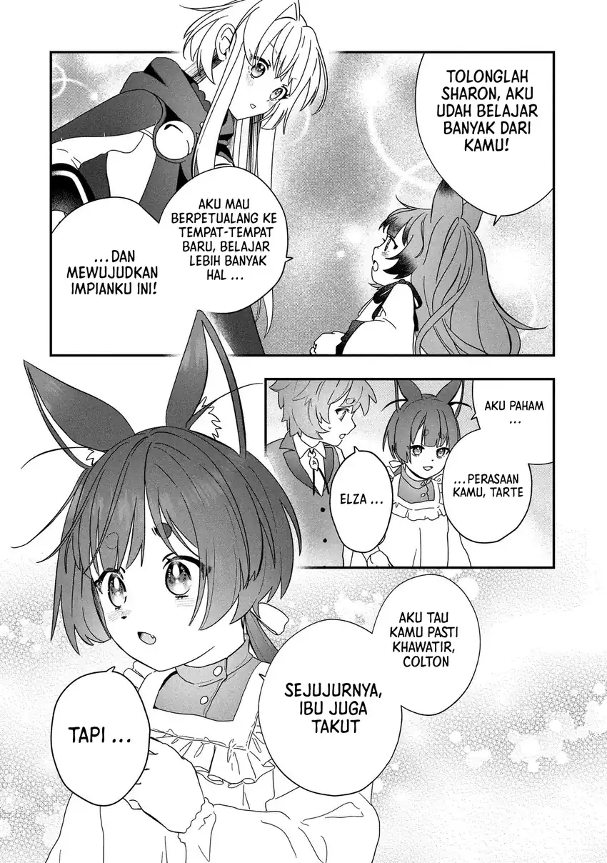 Kaifukushoku no Akuyaku Reijou Chapter 20 - halaman 29