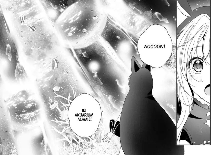 Kaifukushoku no Akuyaku Reijou Chapter 20 - halaman 3
