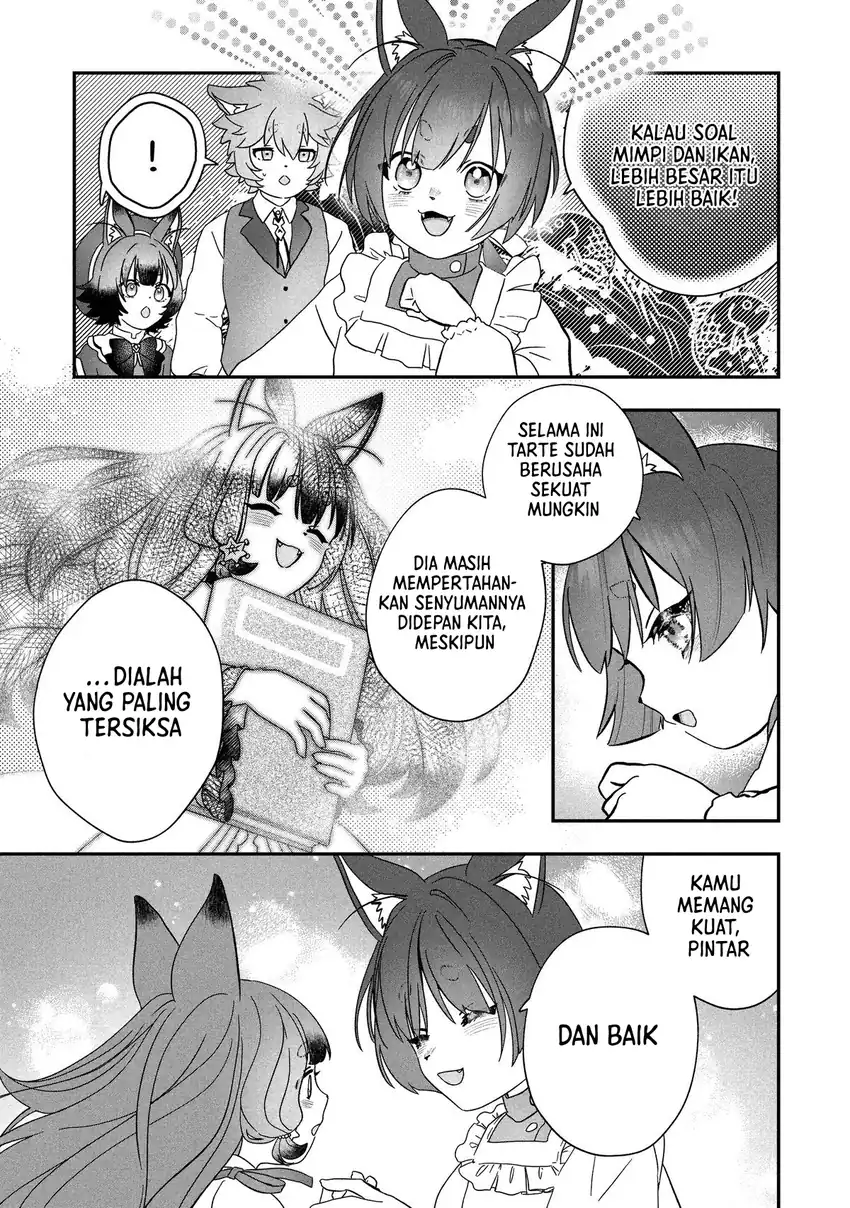Kaifukushoku no Akuyaku Reijou Chapter 20 - halaman 30