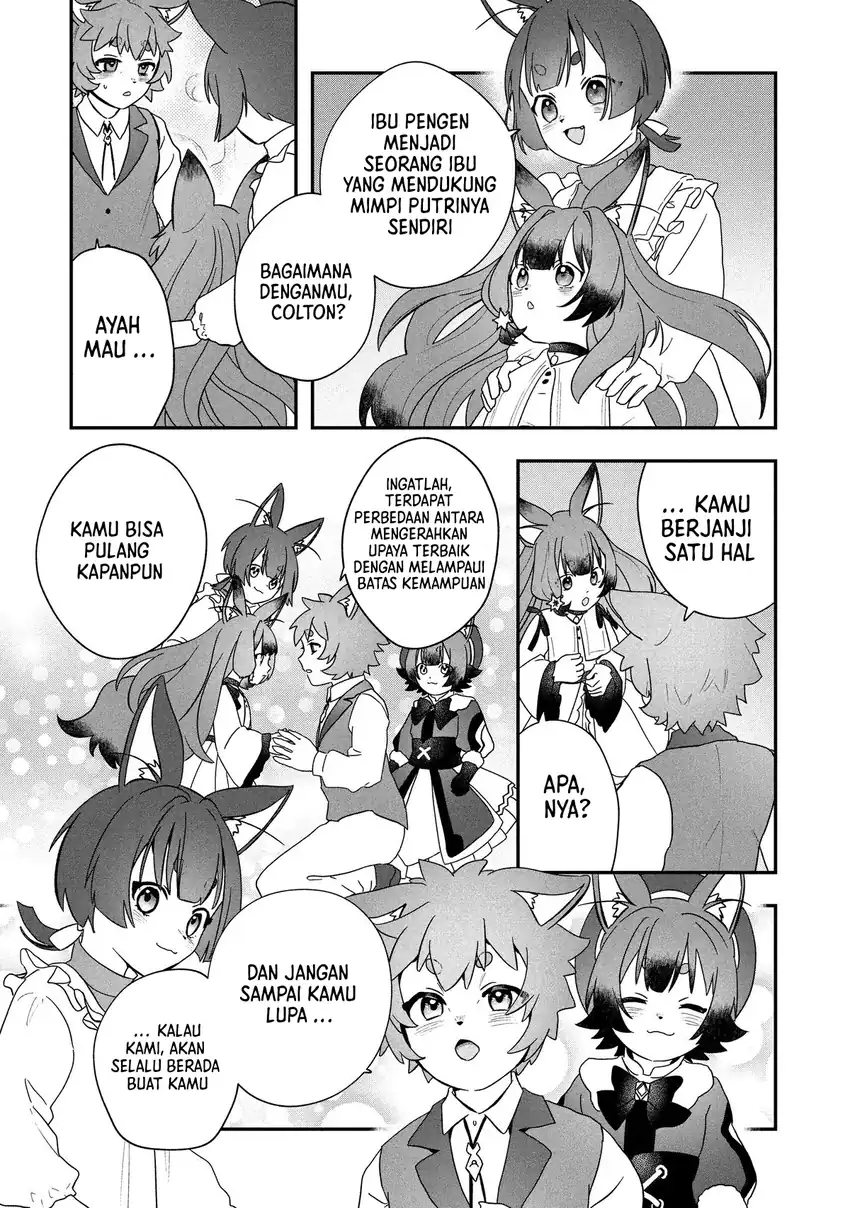 Kaifukushoku no Akuyaku Reijou Chapter 20 - halaman 31