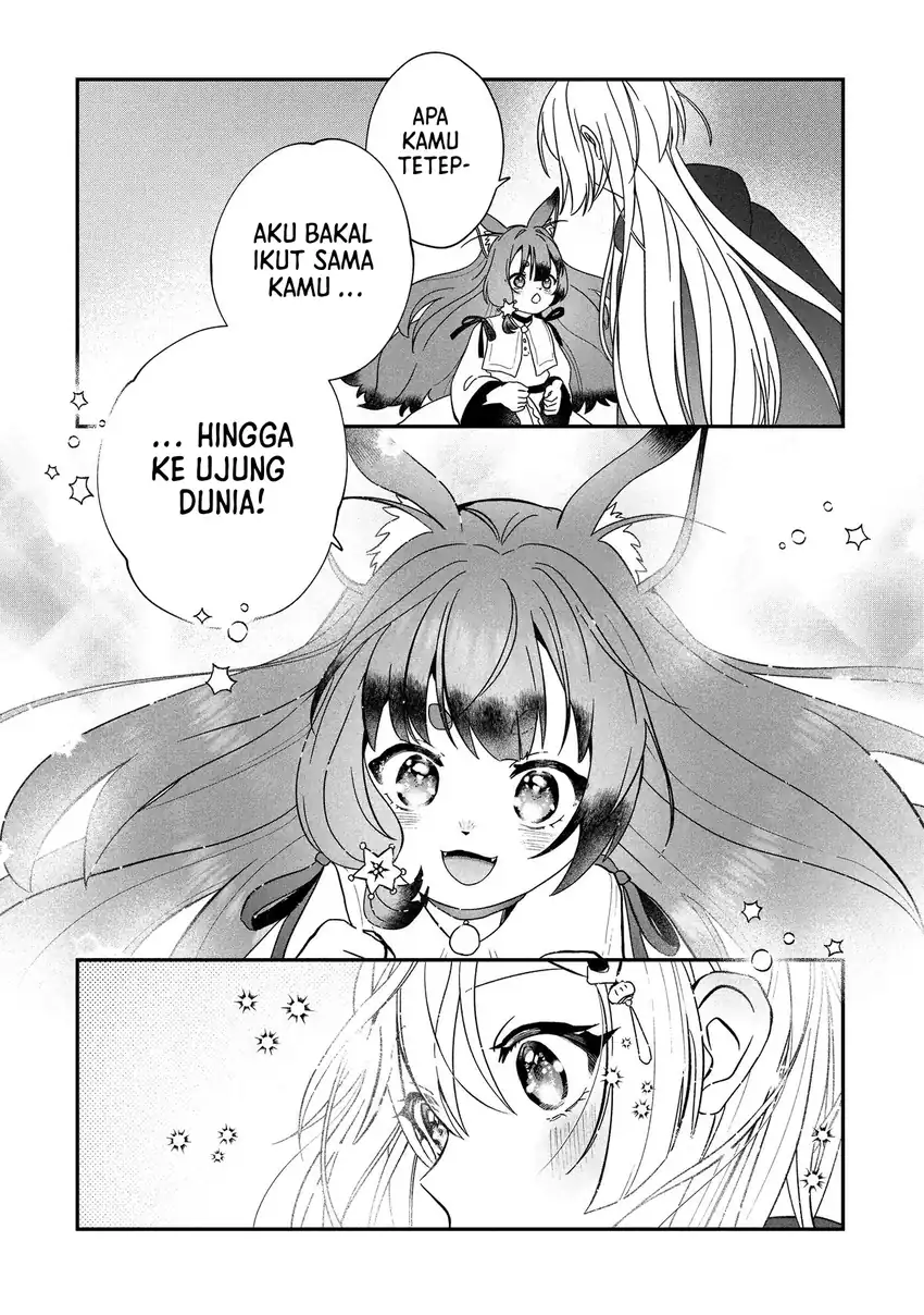 Kaifukushoku no Akuyaku Reijou Chapter 20 - halaman 35