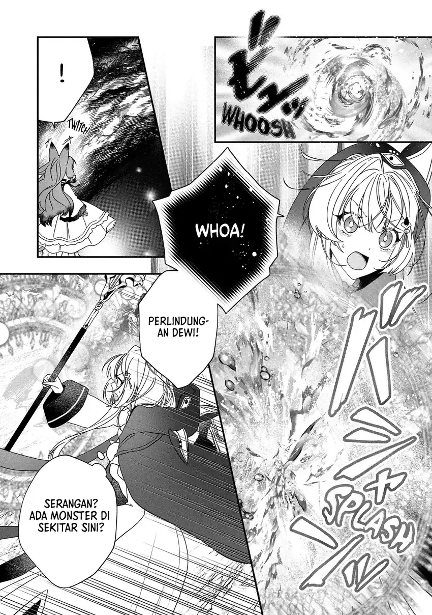 Kaifukushoku no Akuyaku Reijou Chapter 20 - halaman 5