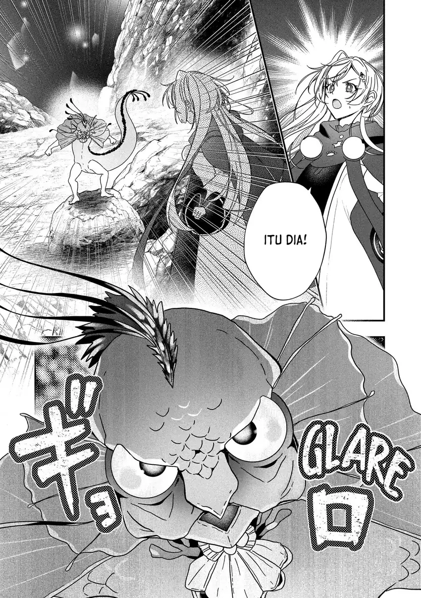 Kaifukushoku no Akuyaku Reijou Chapter 20 - halaman 6