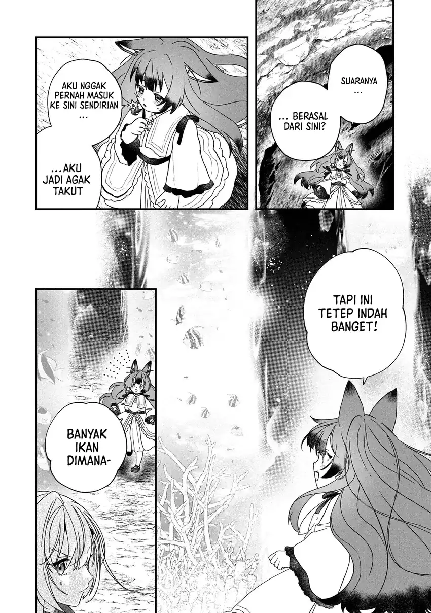 Kaifukushoku no Akuyaku Reijou Chapter 20 - halaman 8