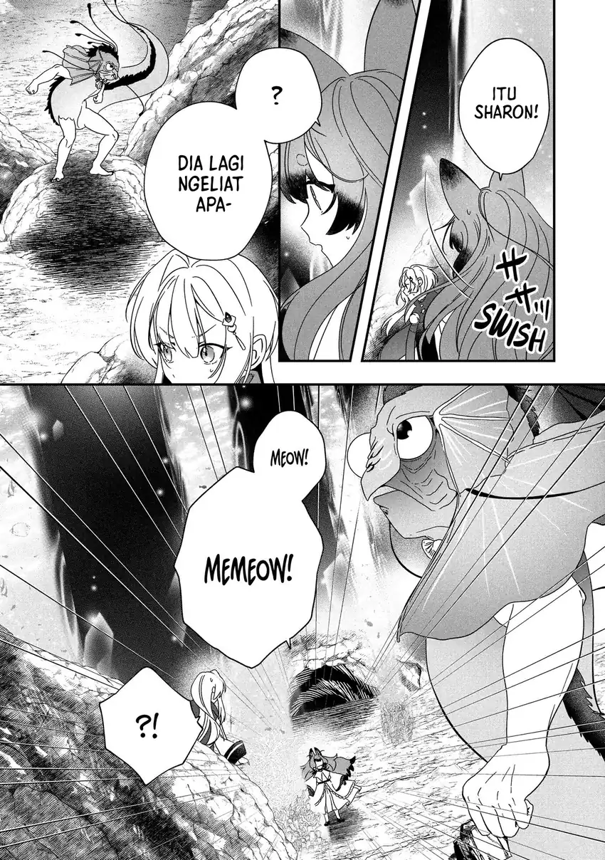 Kaifukushoku no Akuyaku Reijou Chapter 20 - halaman 9