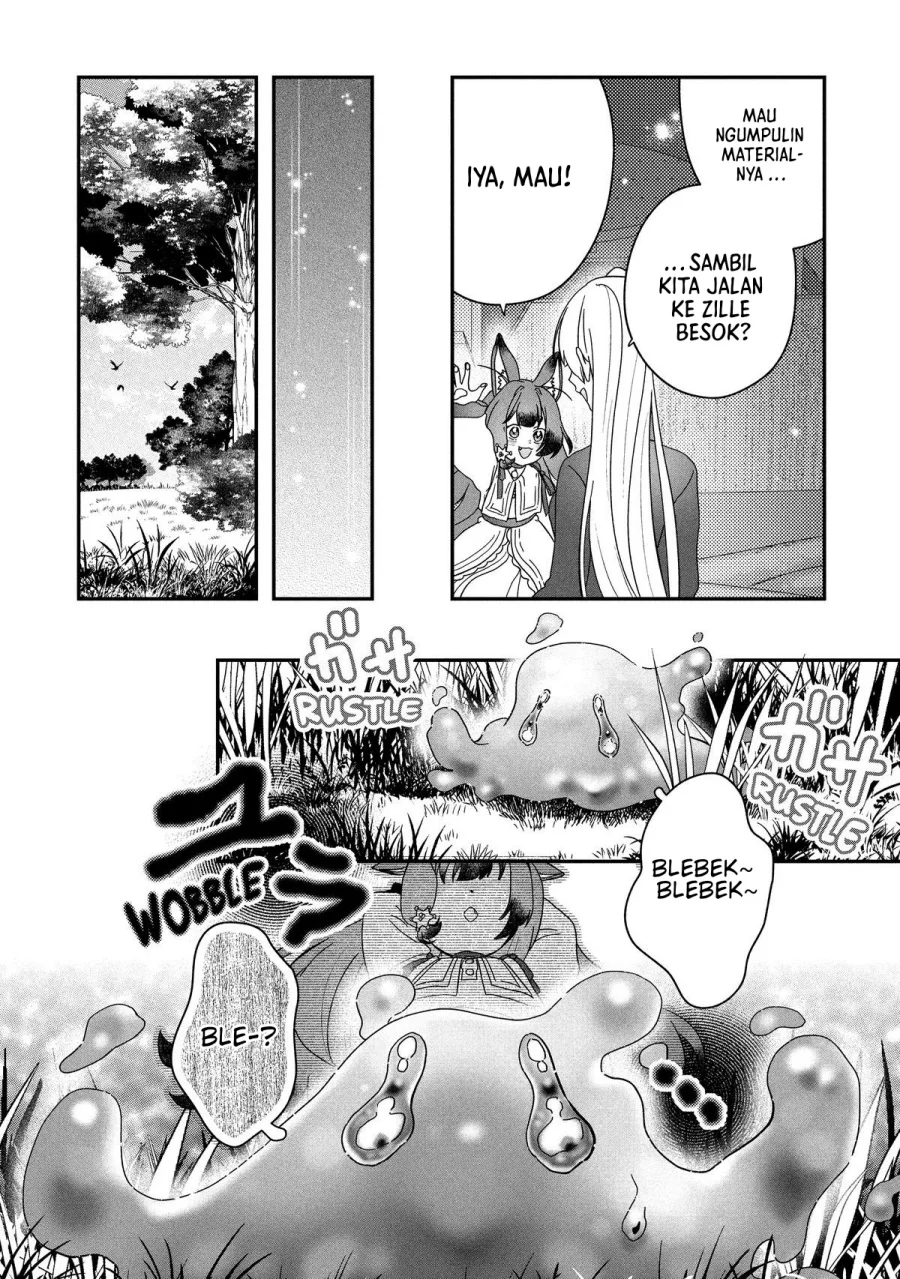 Kaifukushoku no Akuyaku Reijou Chapter 21 - halaman 12