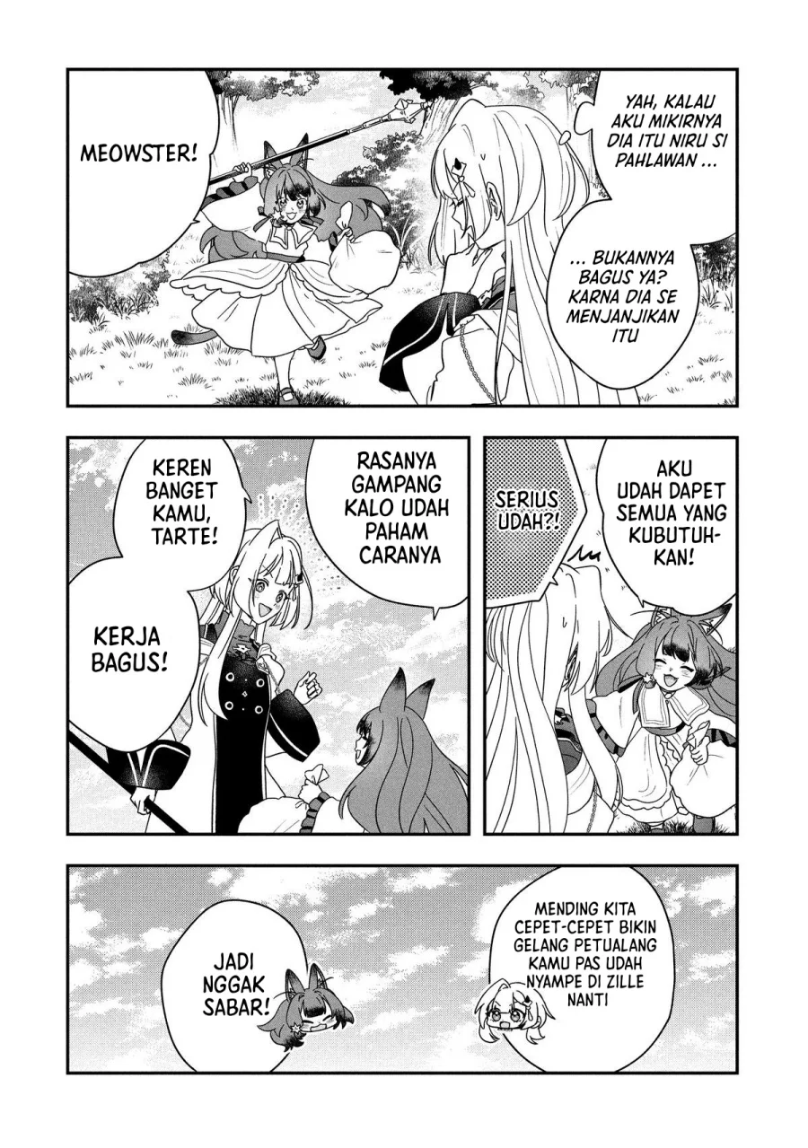 Kaifukushoku no Akuyaku Reijou Chapter 21 - halaman 15