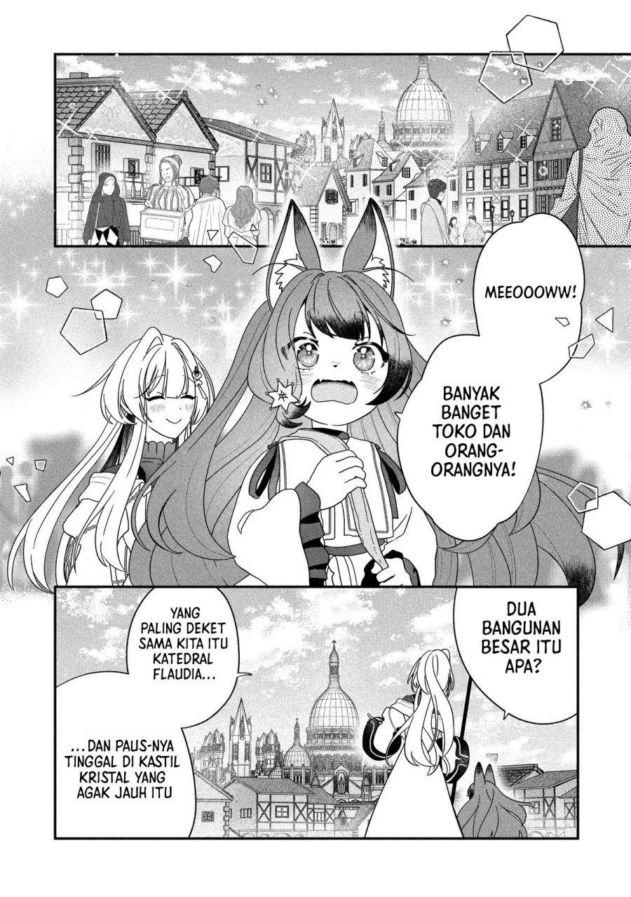 Kaifukushoku no Akuyaku Reijou Chapter 21 - halaman 16
