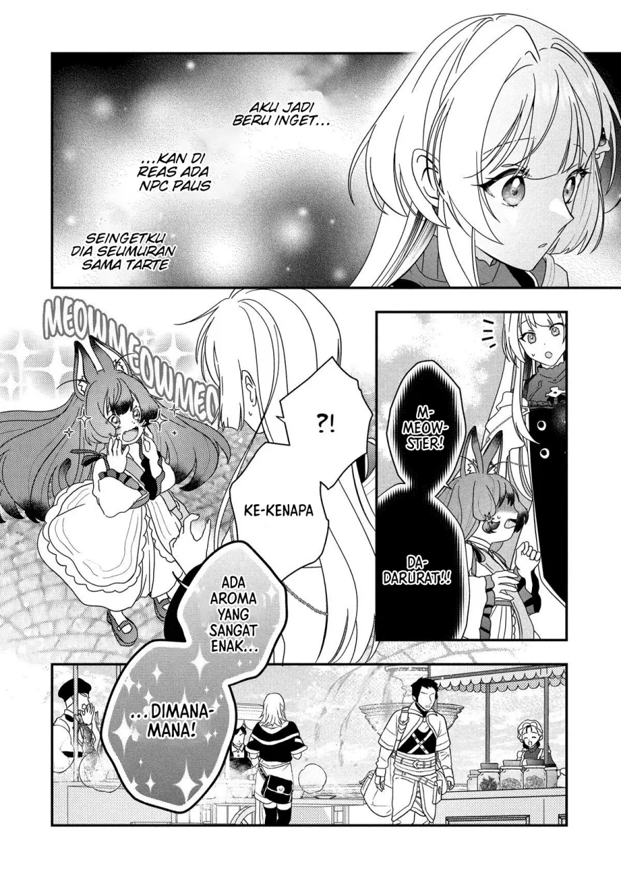 Kaifukushoku no Akuyaku Reijou Chapter 21 - halaman 17
