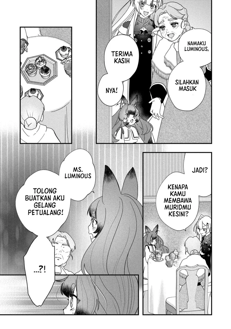 Kaifukushoku no Akuyaku Reijou Chapter 21 - halaman 20