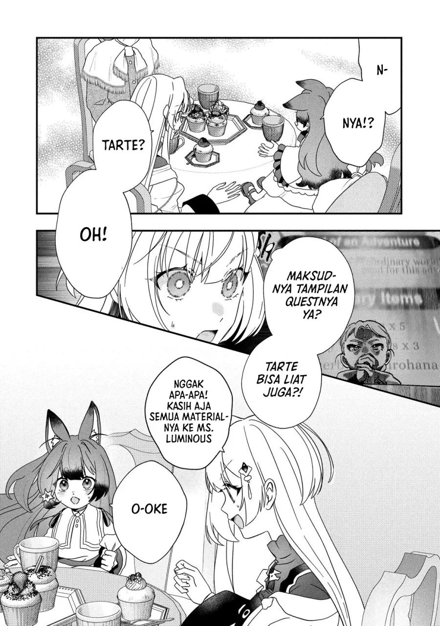 Kaifukushoku no Akuyaku Reijou Chapter 21 - halaman 21