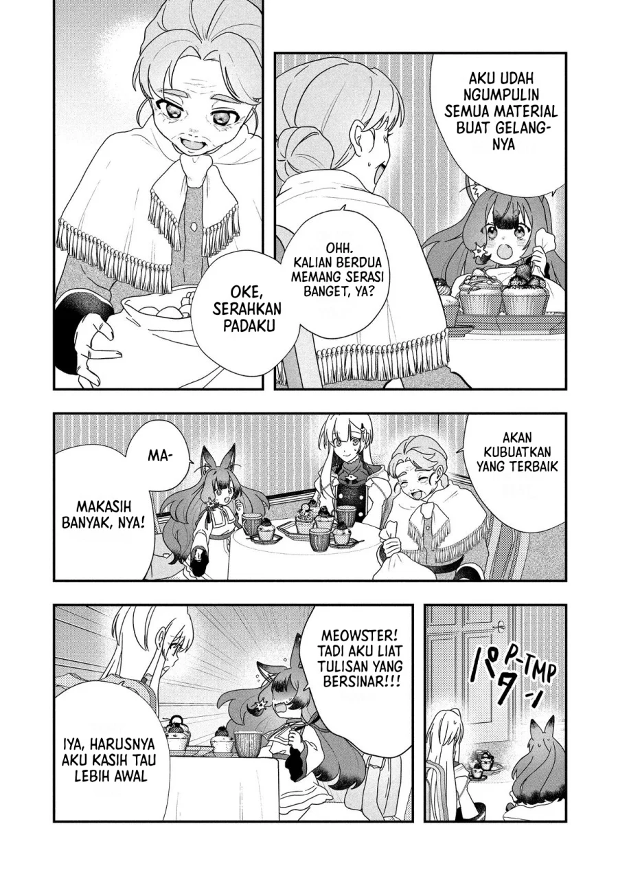 Kaifukushoku no Akuyaku Reijou Chapter 21 - halaman 22