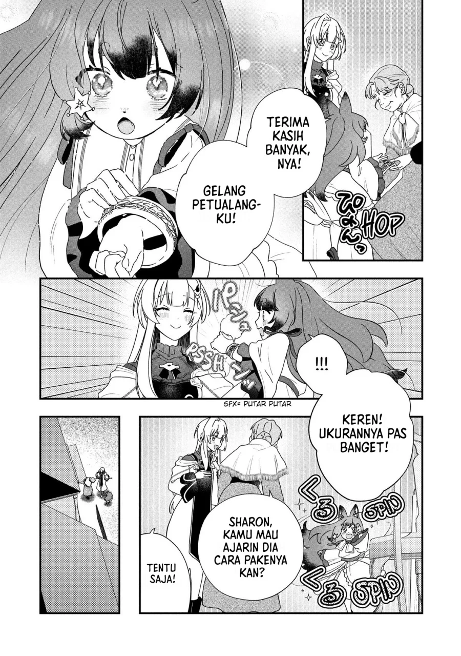 Kaifukushoku no Akuyaku Reijou Chapter 21 - halaman 24