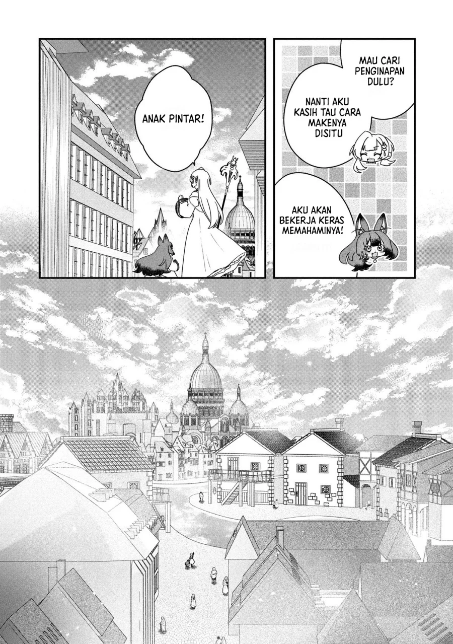 Kaifukushoku no Akuyaku Reijou Chapter 21 - halaman 26