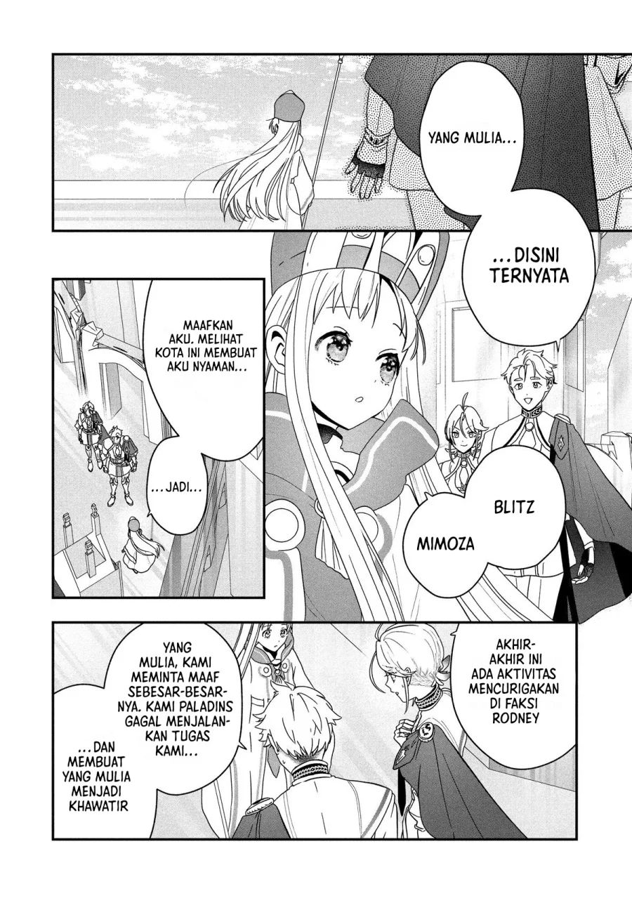 Kaifukushoku no Akuyaku Reijou Chapter 21 - halaman 27