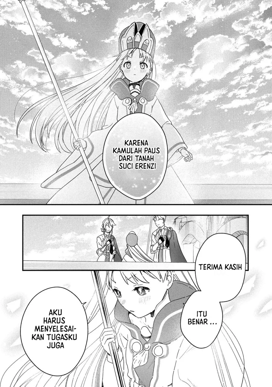 Kaifukushoku no Akuyaku Reijou Chapter 21 - halaman 29