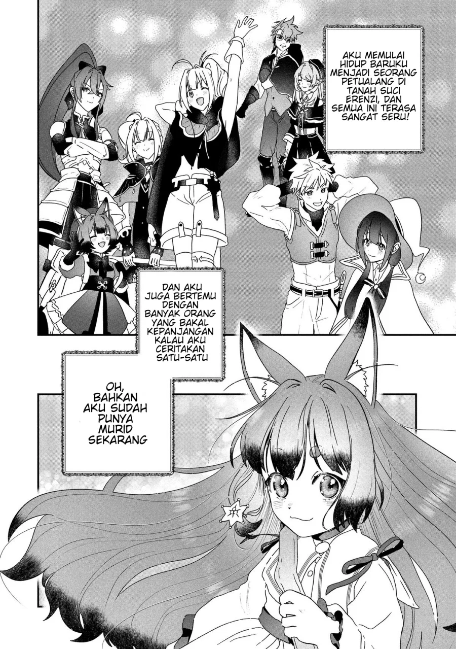 Kaifukushoku no Akuyaku Reijou Chapter 21 - halaman 3