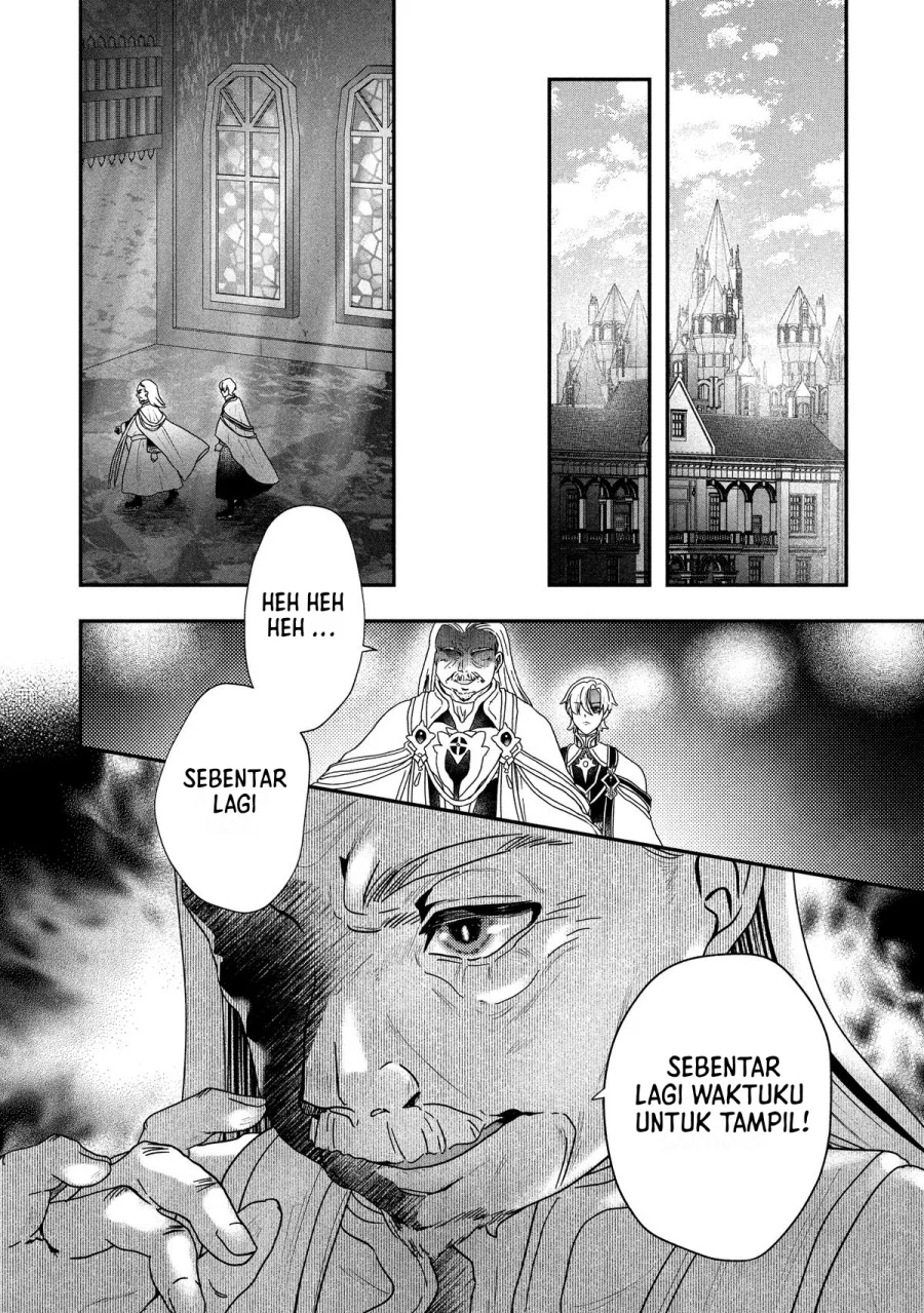 Kaifukushoku no Akuyaku Reijou Chapter 21 - halaman 30