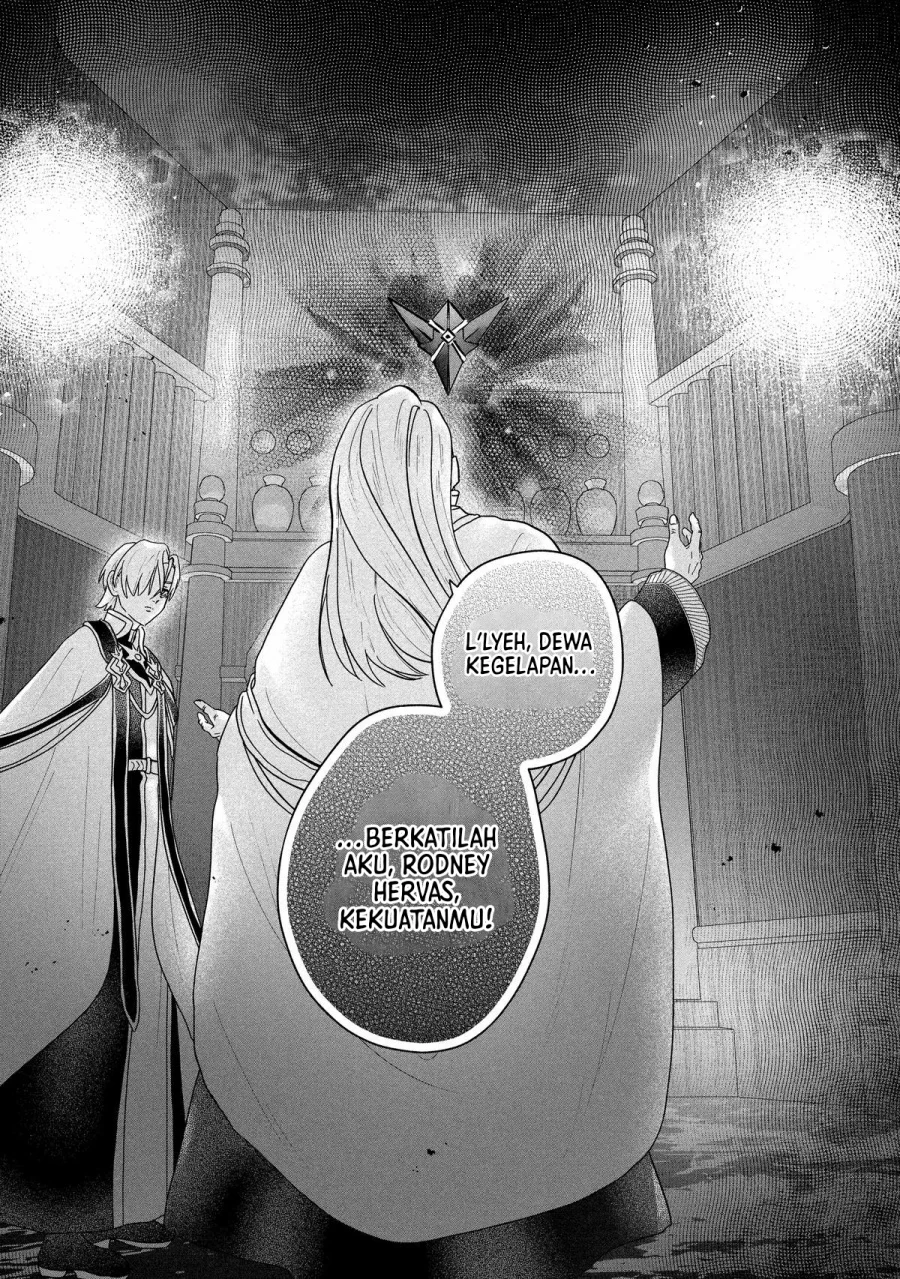 Kaifukushoku no Akuyaku Reijou Chapter 21 - halaman 31
