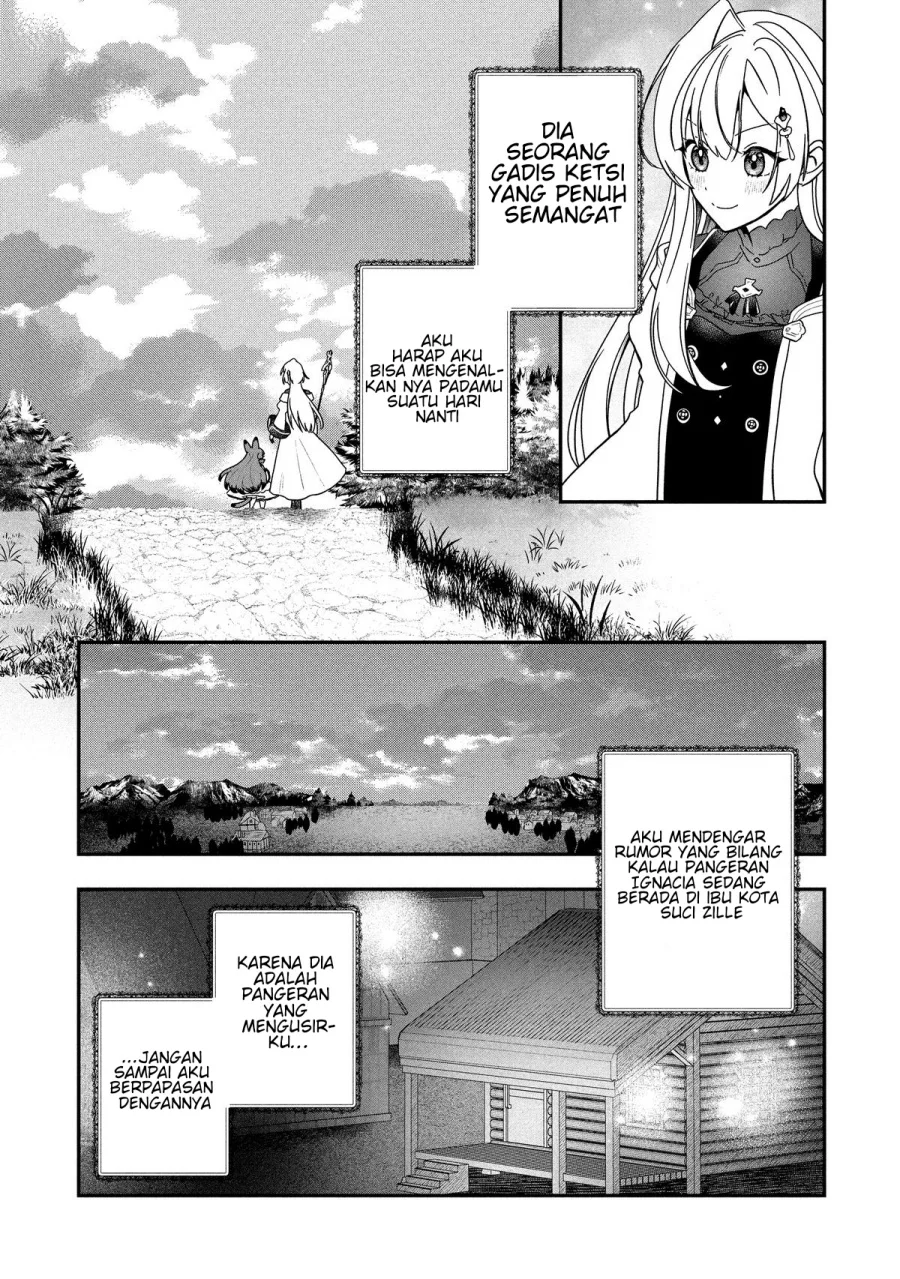 Kaifukushoku no Akuyaku Reijou Chapter 21 - halaman 4
