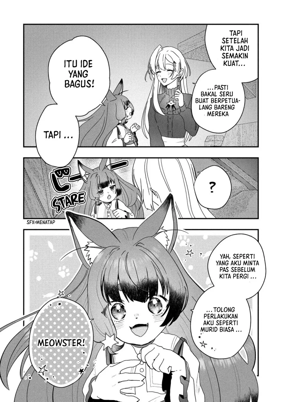 Kaifukushoku no Akuyaku Reijou Chapter 21 - halaman 7