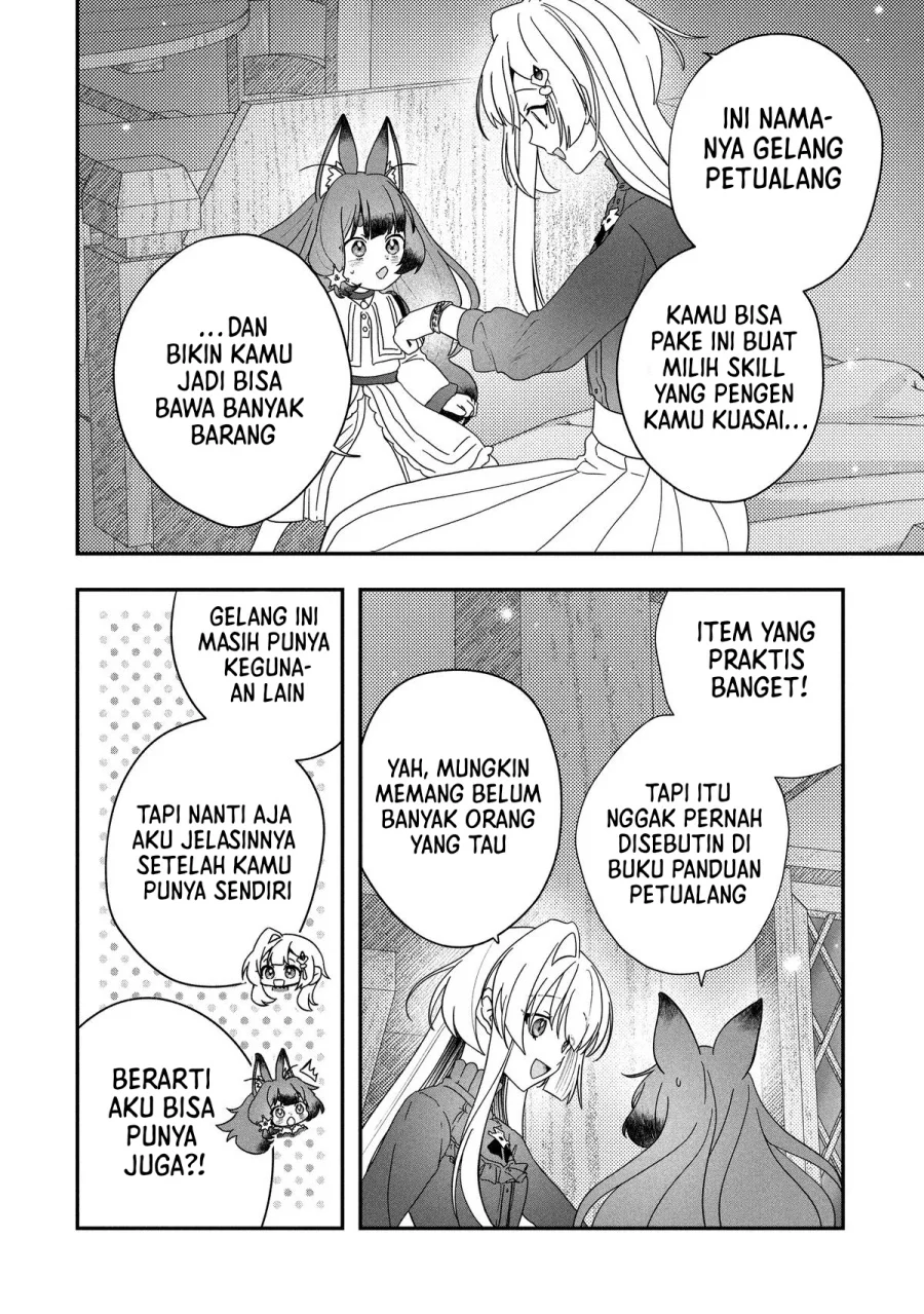 Kaifukushoku no Akuyaku Reijou Chapter 21 - halaman 9