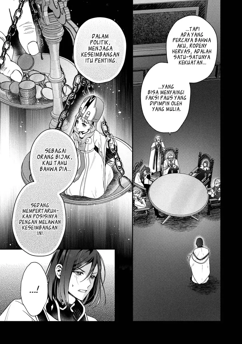 Kaifukushoku no Akuyaku Reijou Chapter 22 - halaman 12