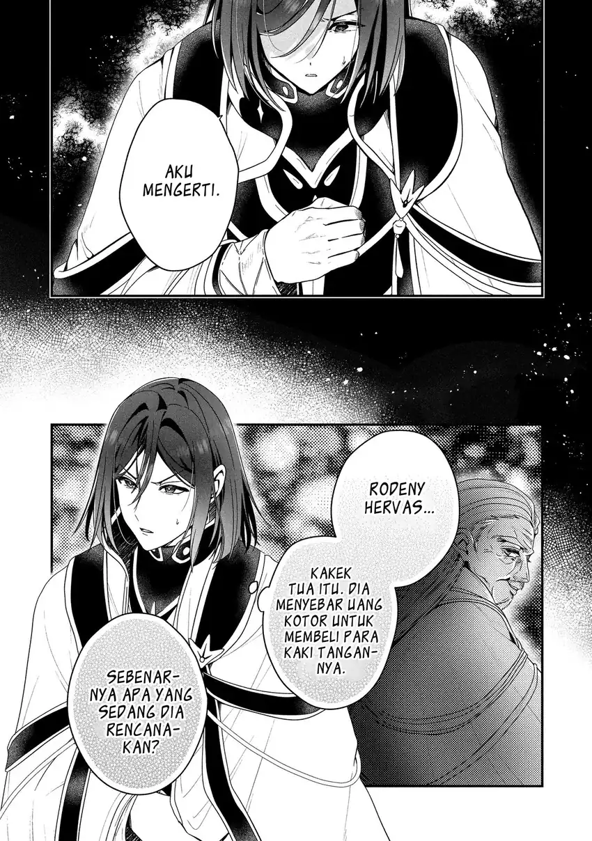 Kaifukushoku no Akuyaku Reijou Chapter 22 - halaman 13