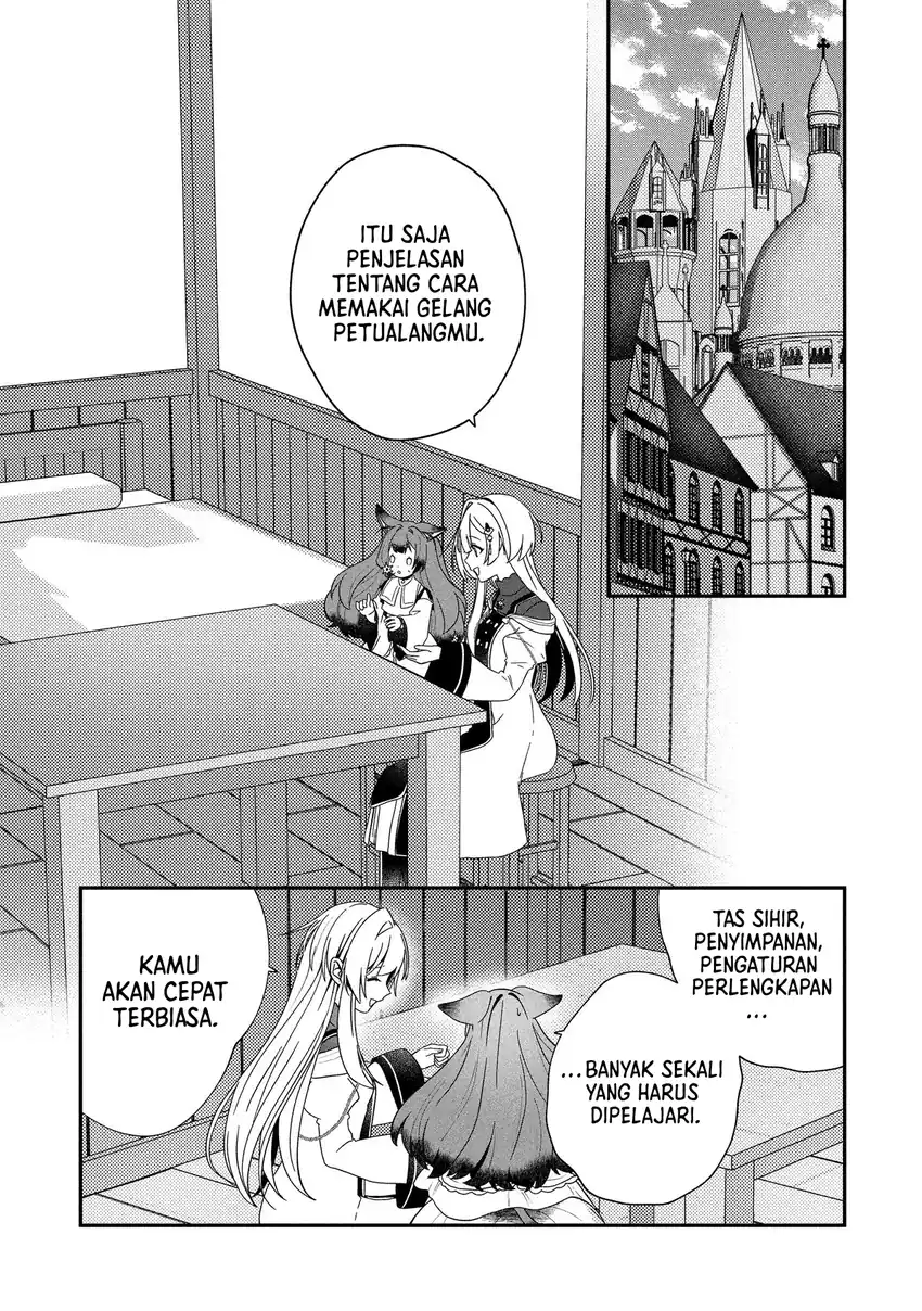 Kaifukushoku no Akuyaku Reijou Chapter 22 - halaman 15