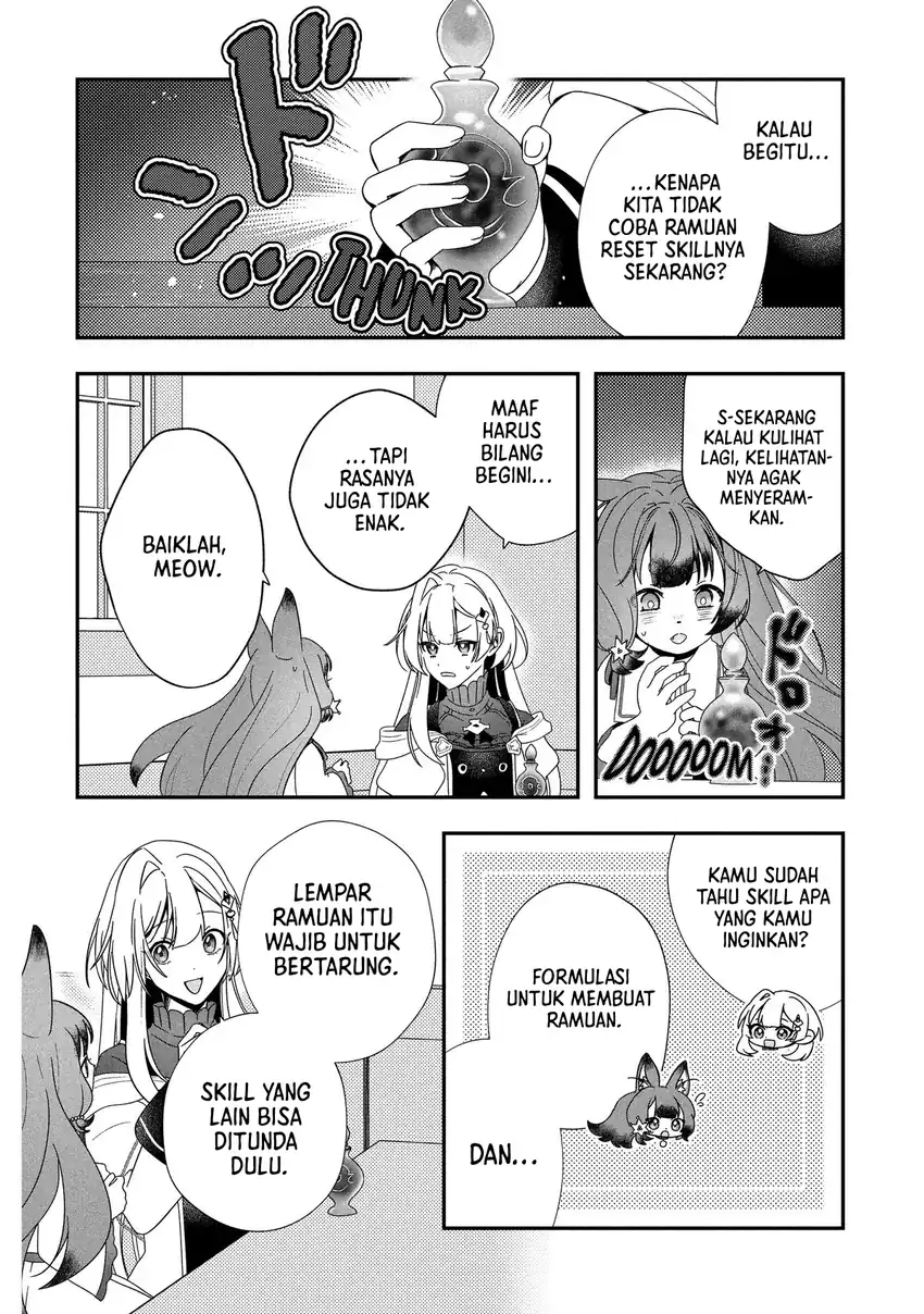 Kaifukushoku no Akuyaku Reijou Chapter 22 - halaman 20