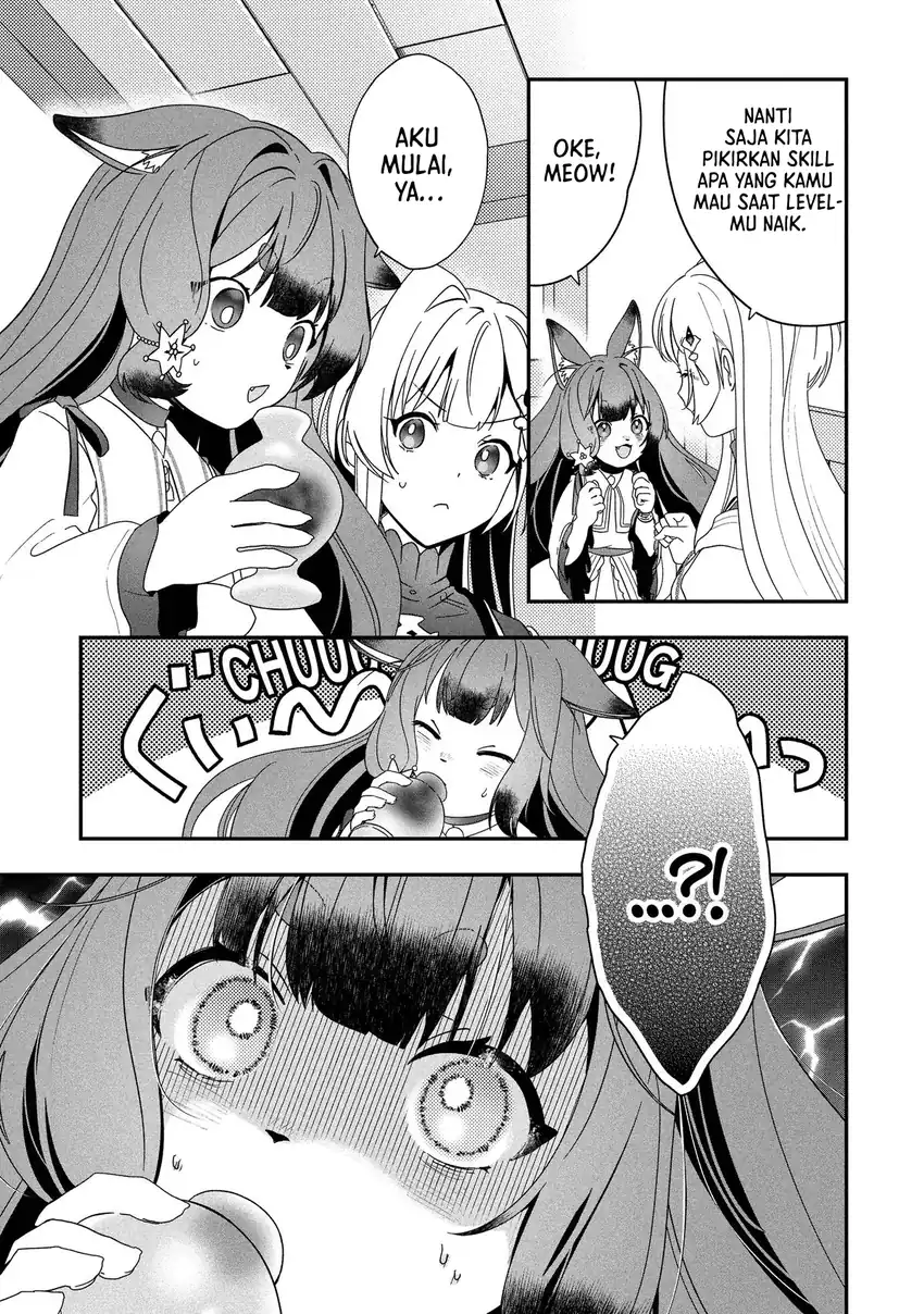 Kaifukushoku no Akuyaku Reijou Chapter 22 - halaman 21