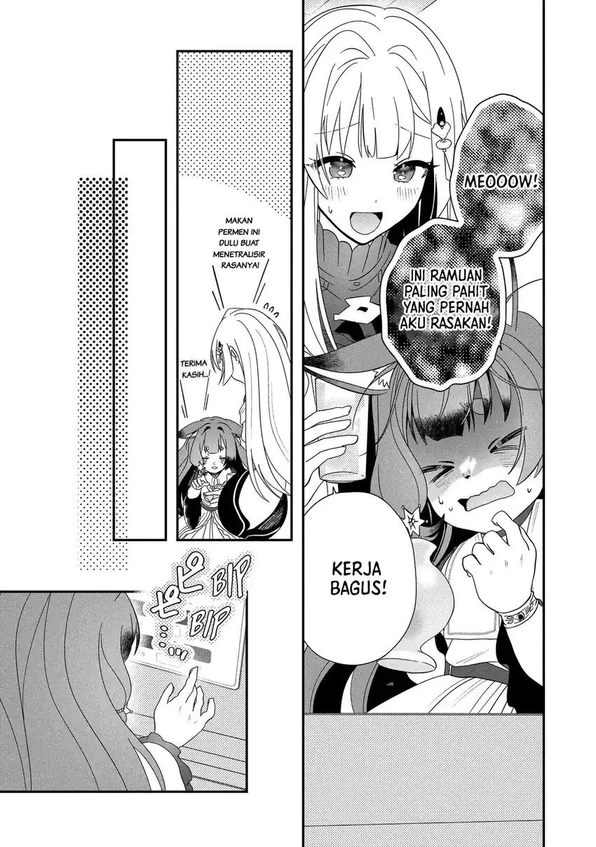 Kaifukushoku no Akuyaku Reijou Chapter 22 - halaman 22